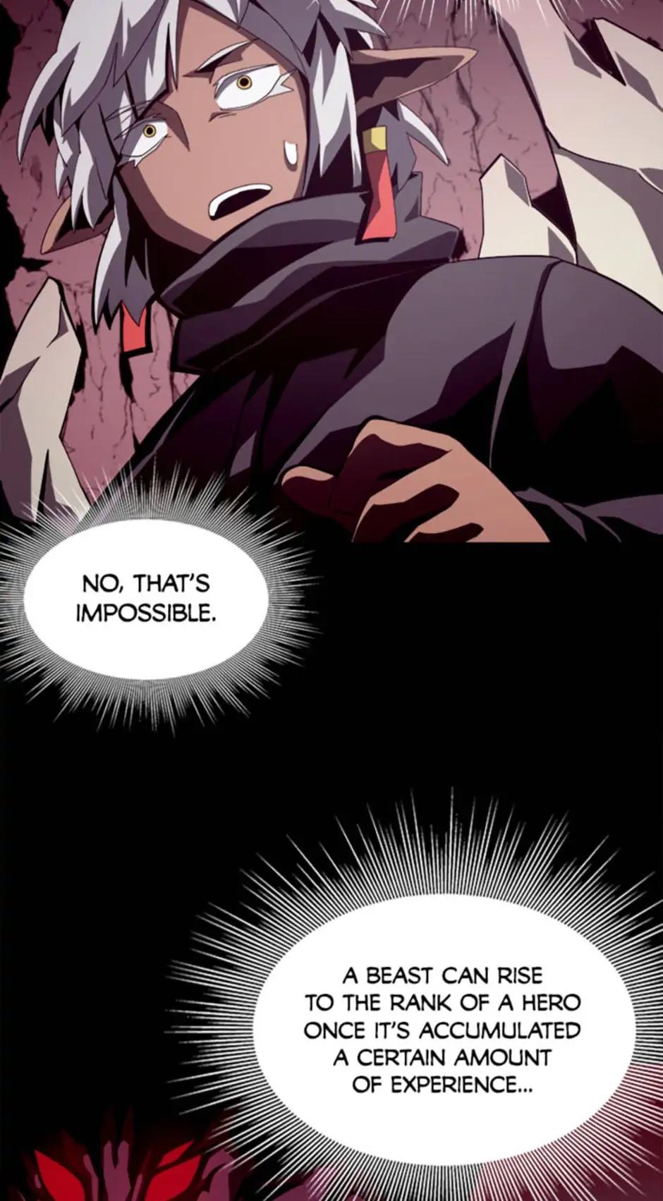Dungeon Odyssey Chapter 26 — page 16