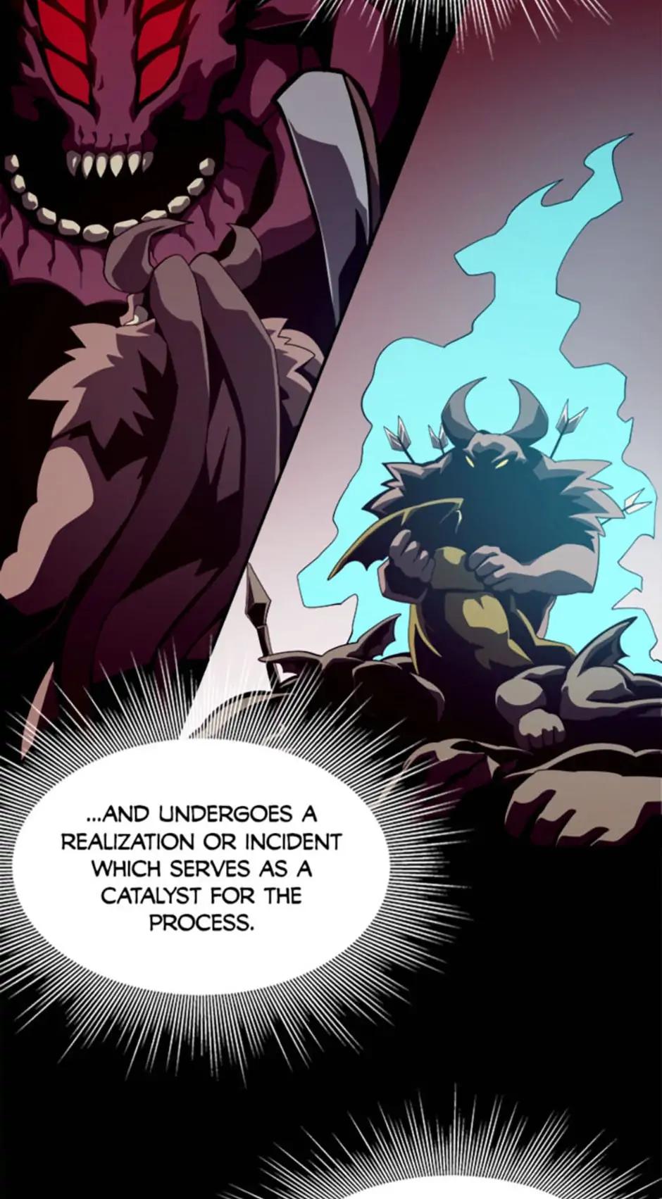 Dungeon Odyssey Chapter 26 — page 17