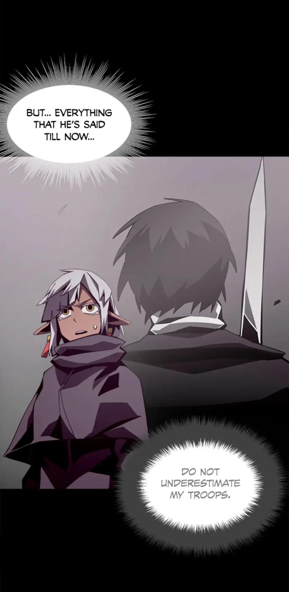Dungeon Odyssey Chapter 26 — page 19