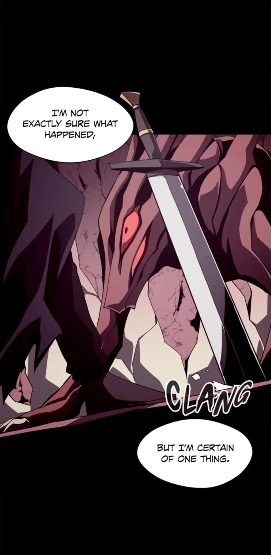 Dungeon Odyssey Chapter 26 — page 23