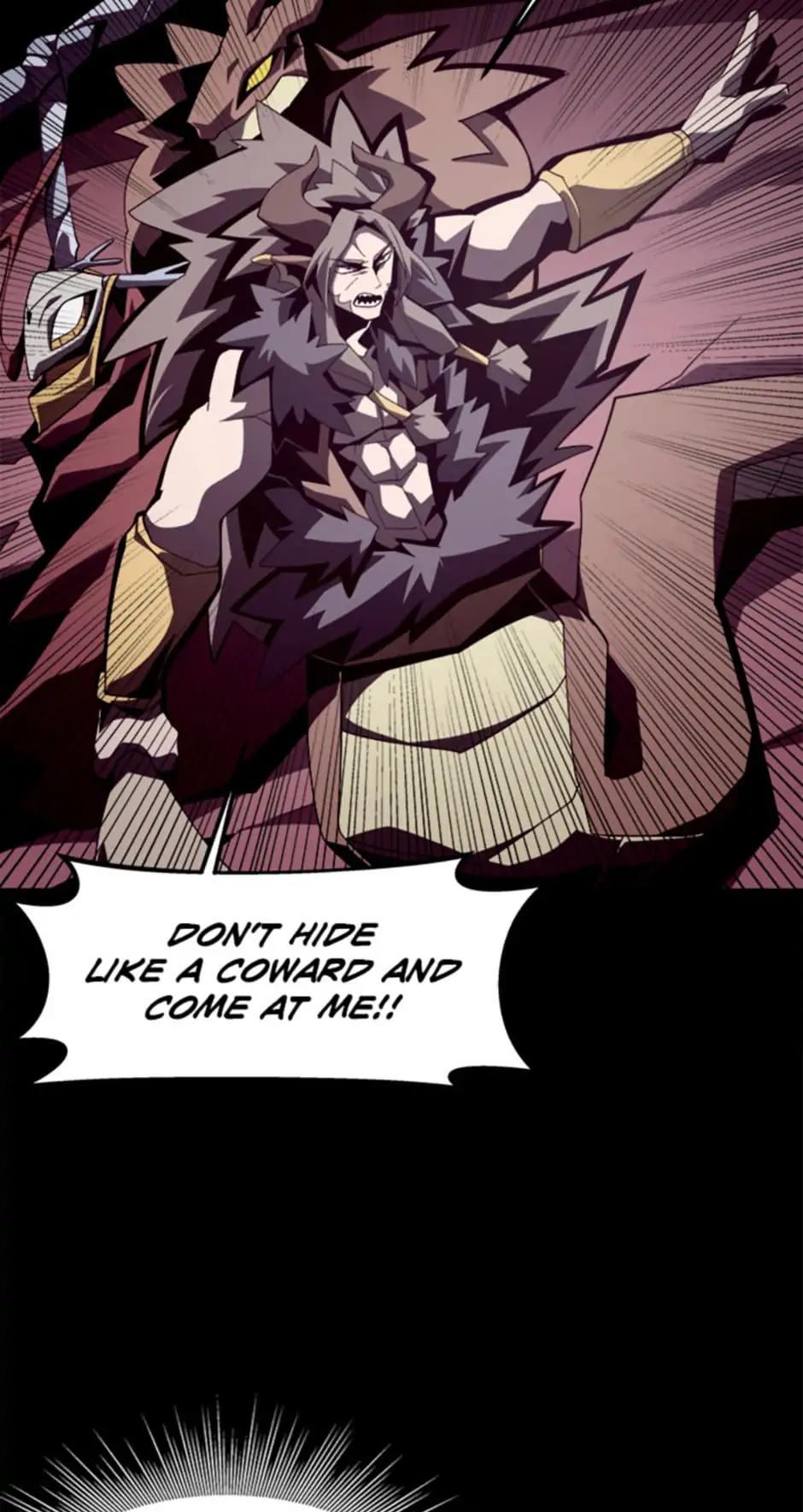 Dungeon Odyssey Chapter 26 — page 31