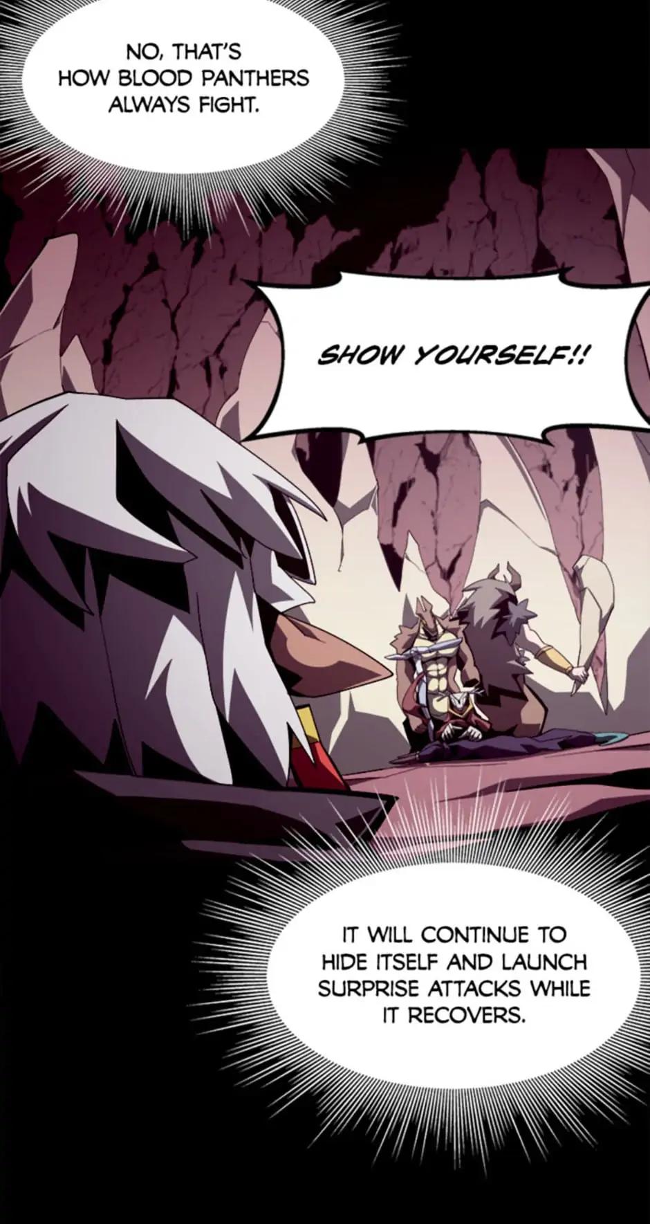 Dungeon Odyssey Chapter 26 — page 32