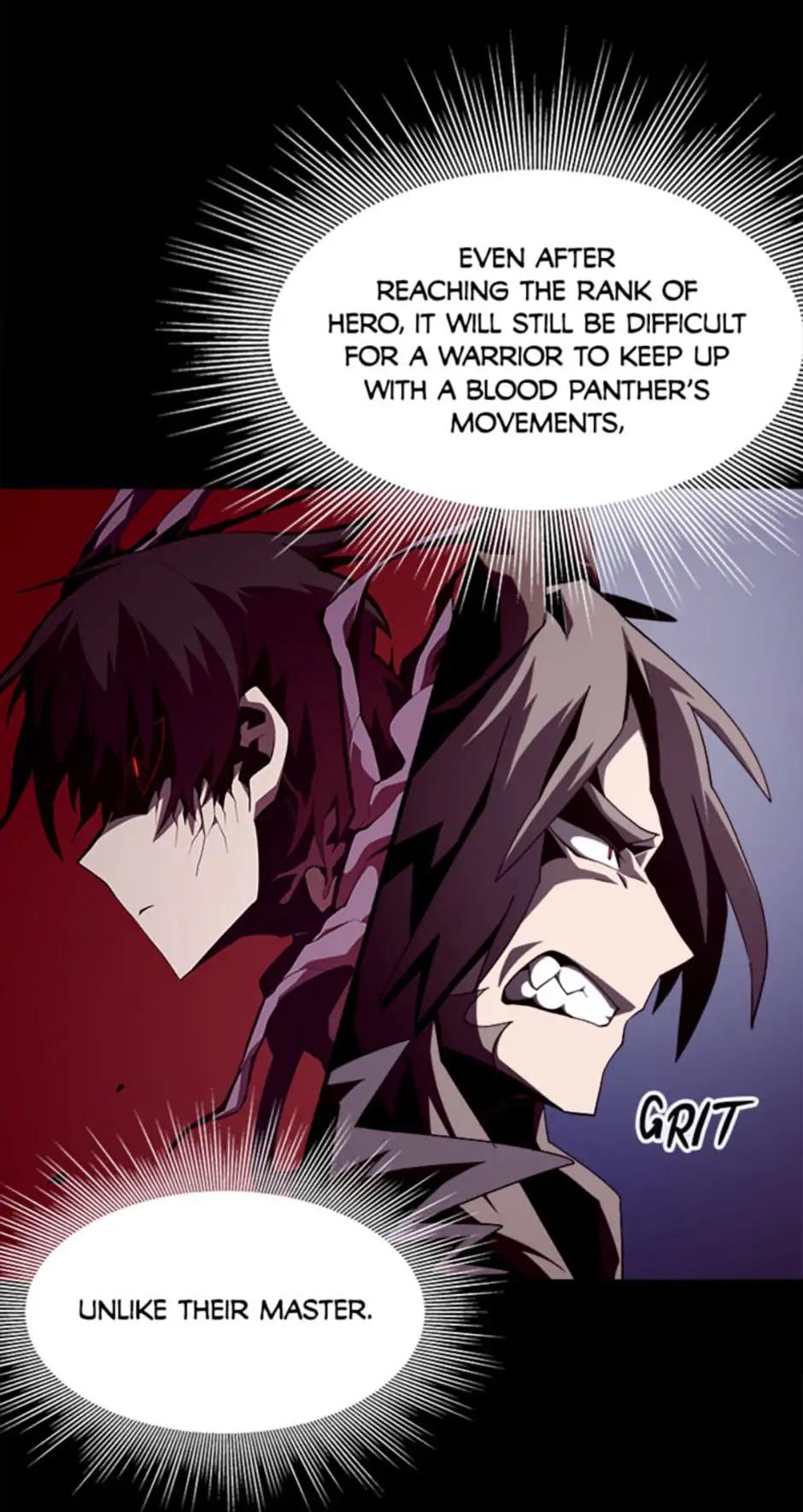 Dungeon Odyssey Chapter 26 — page 33