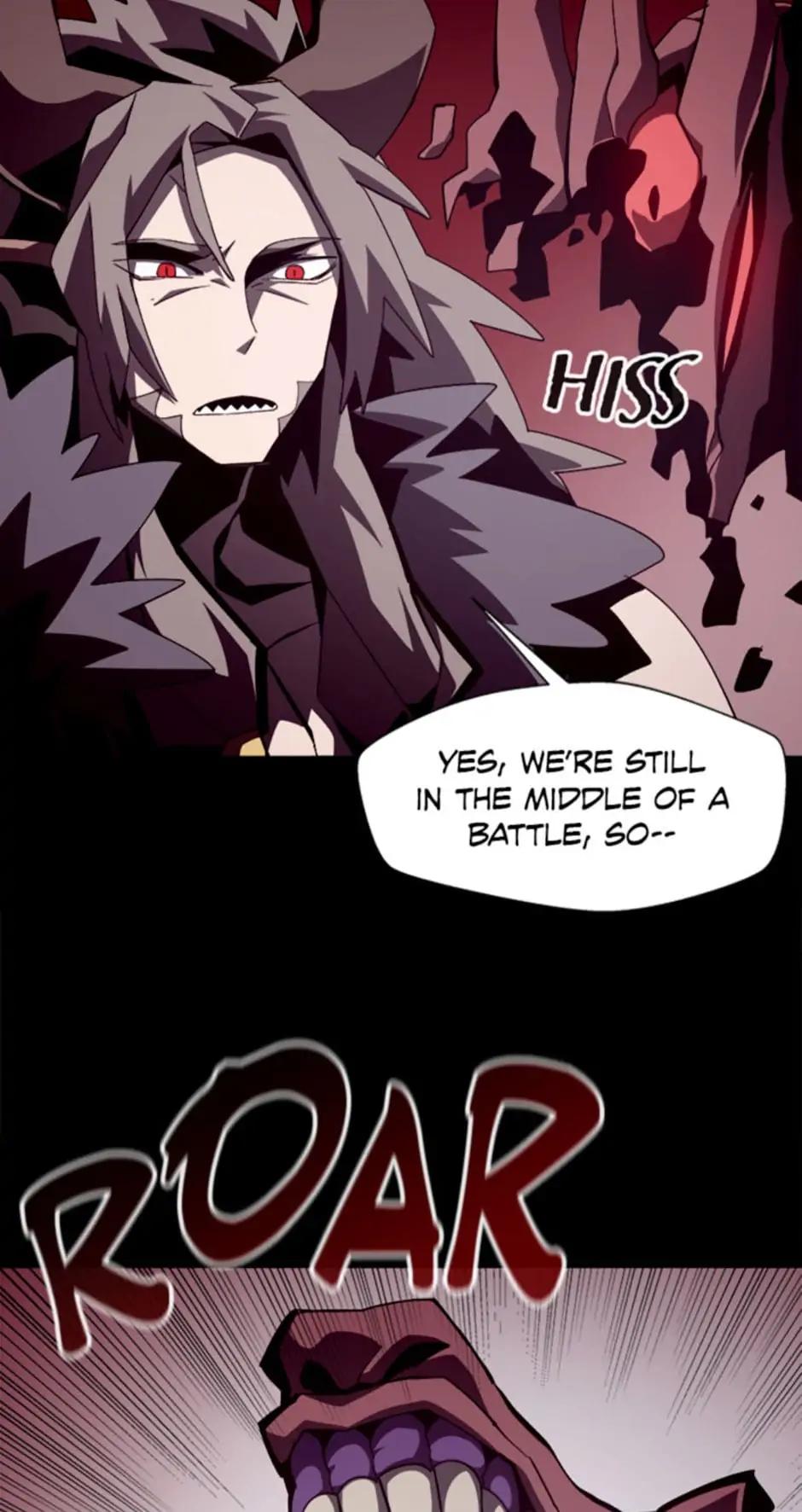 Dungeon Odyssey Chapter 26 — page 37