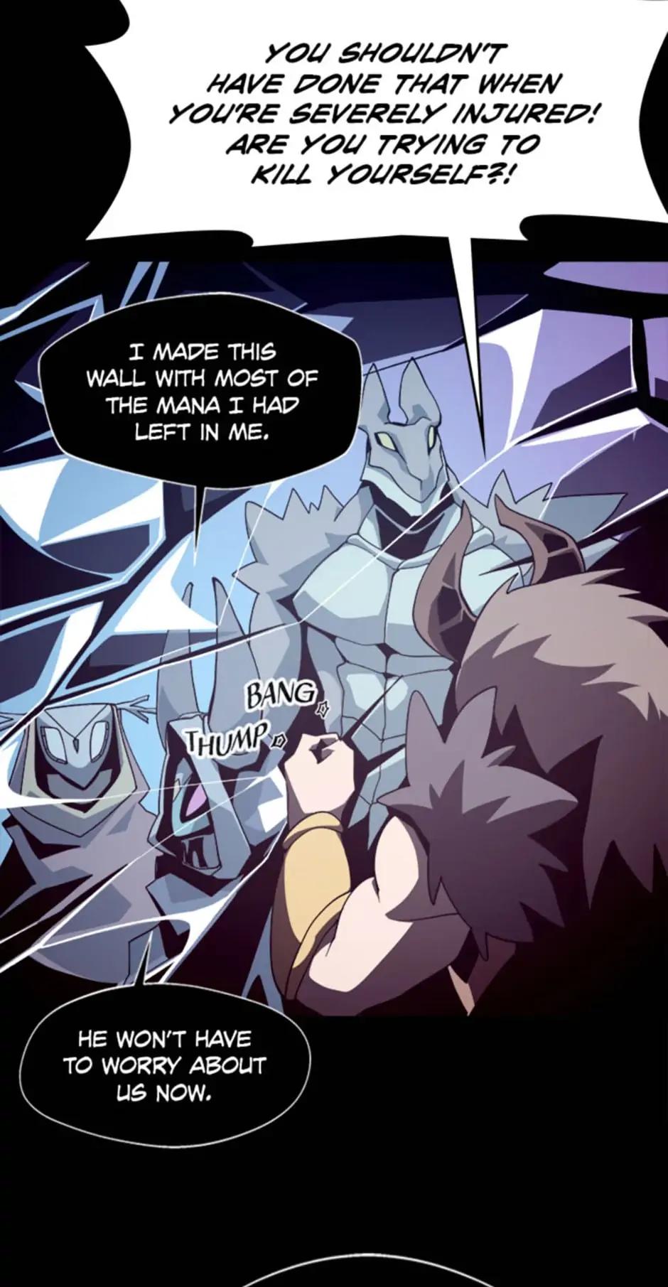 Dungeon Odyssey Chapter 26 — page 42