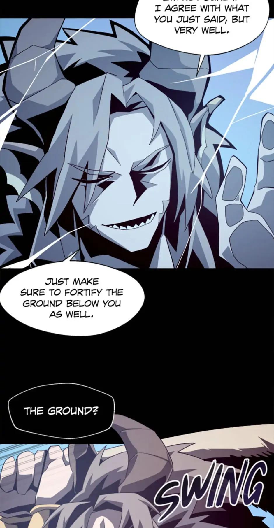 Dungeon Odyssey Chapter 26 — page 44