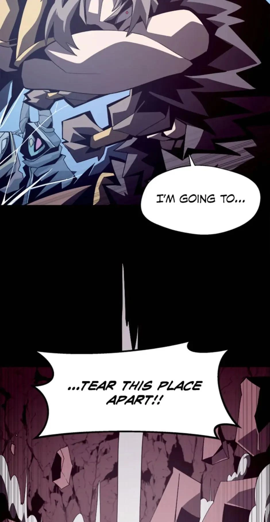 Dungeon Odyssey Chapter 26 — page 45