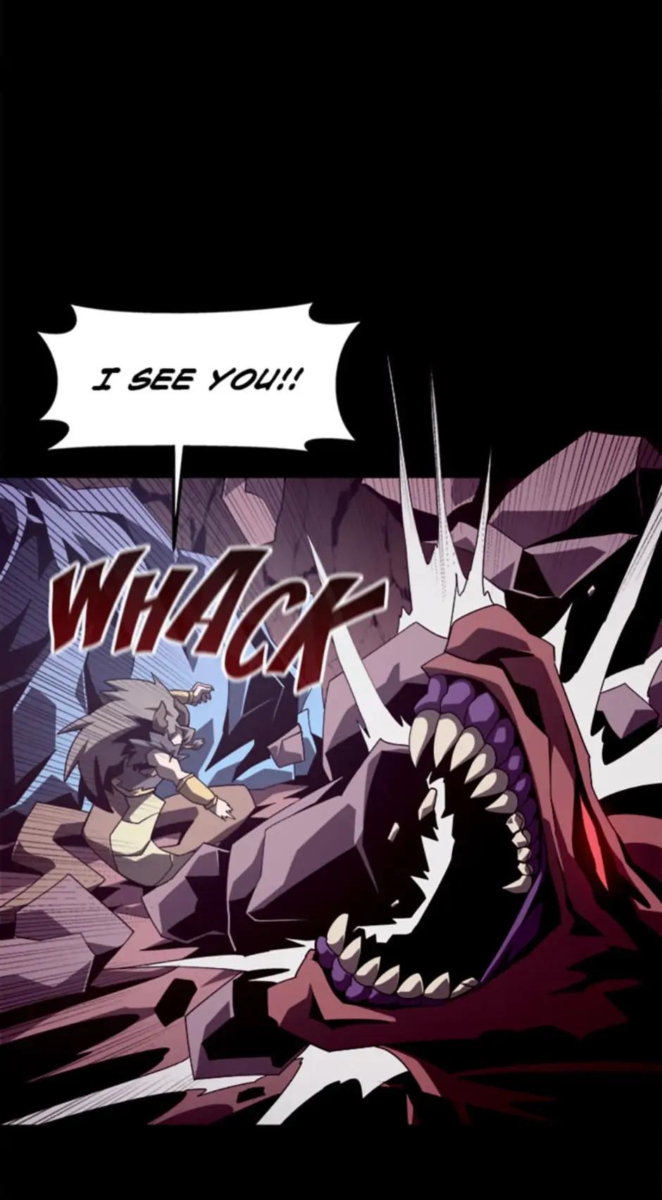 Dungeon Odyssey Chapter 26 — page 52