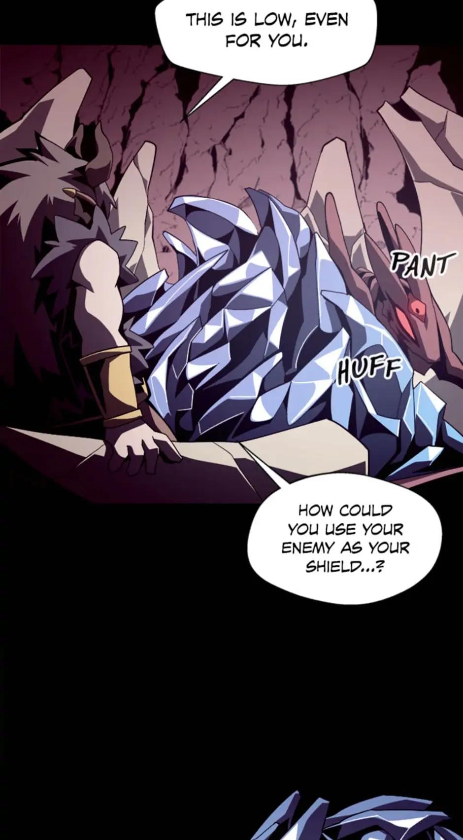 Dungeon Odyssey Chapter 26 — page 61