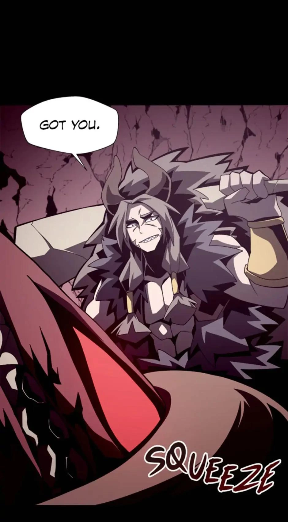 Dungeon Odyssey Chapter 26 — page 65
