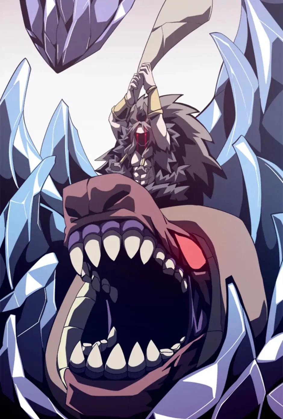 Dungeon Odyssey Chapter 26 — page 72