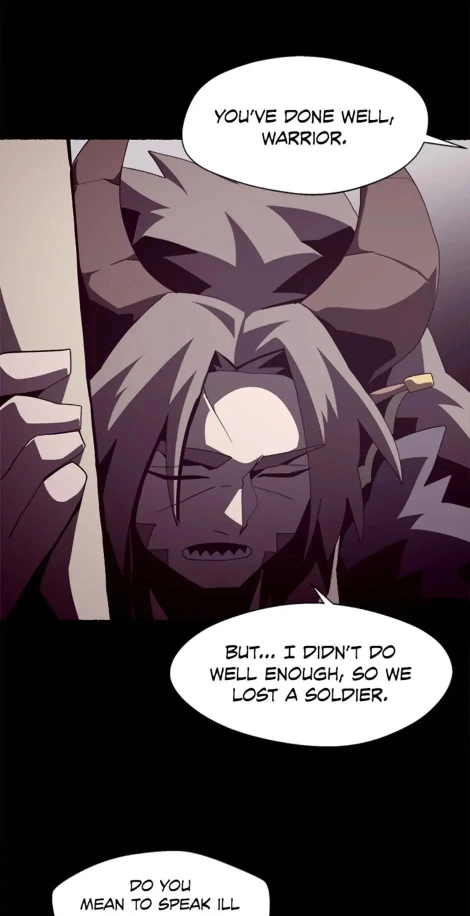 Dungeon Odyssey Chapter 27 — page 7