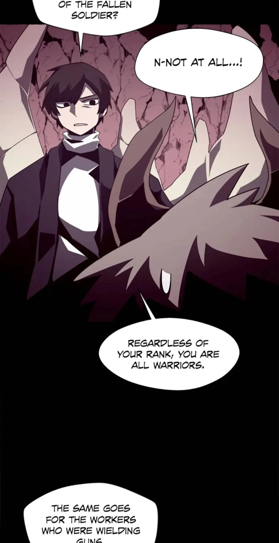 Dungeon Odyssey Chapter 27 — page 8