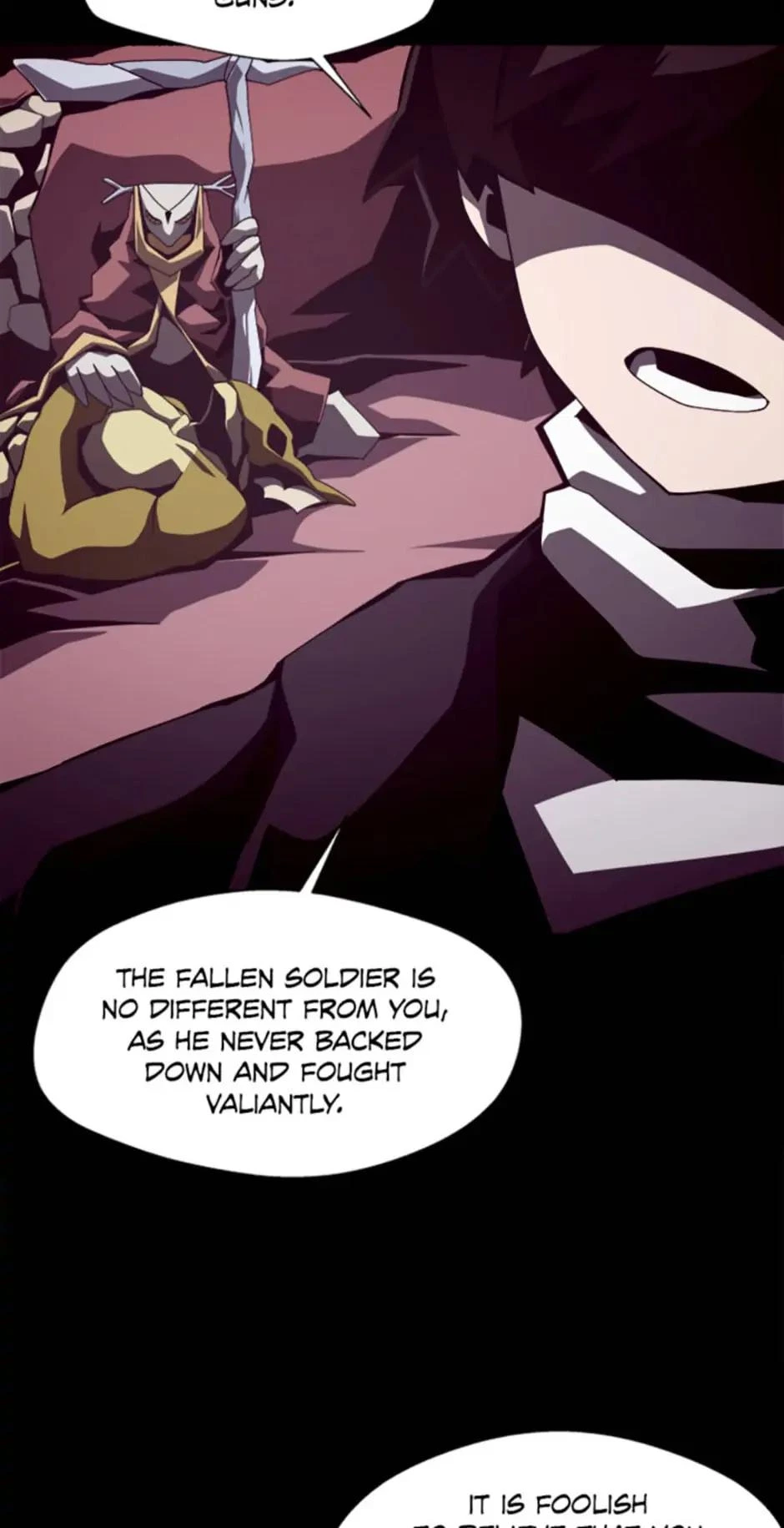 Dungeon Odyssey Chapter 27 — page 9
