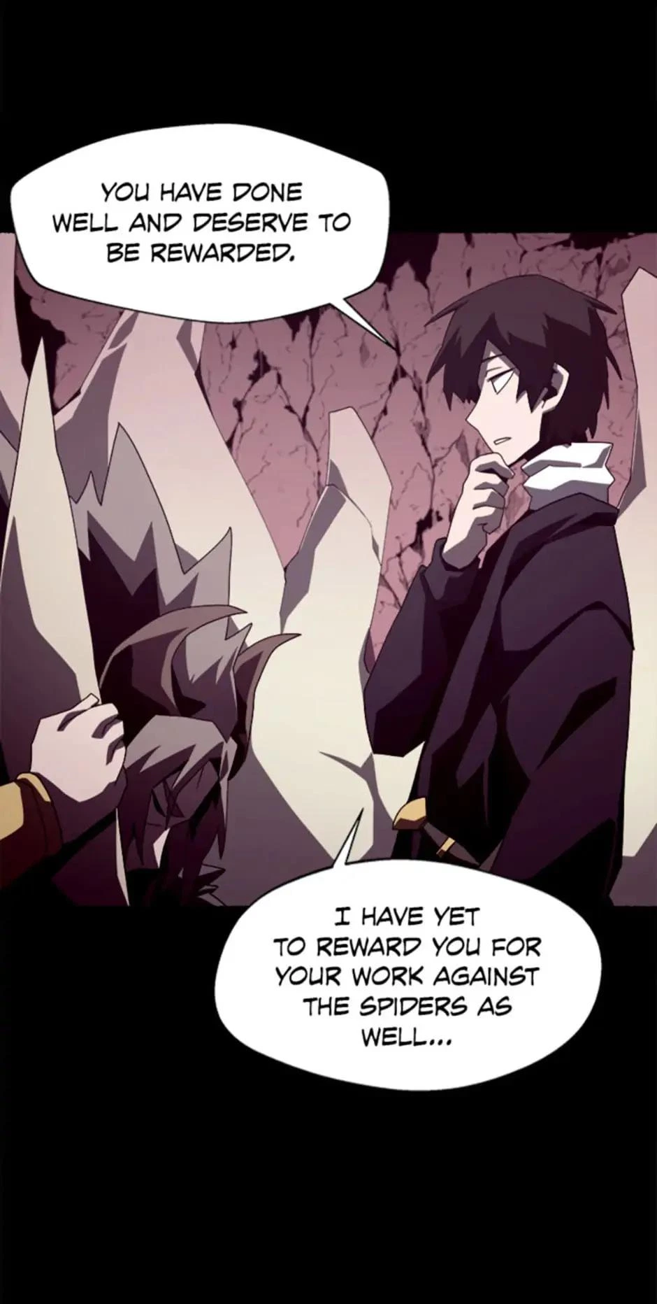 Dungeon Odyssey Chapter 27 — page 13