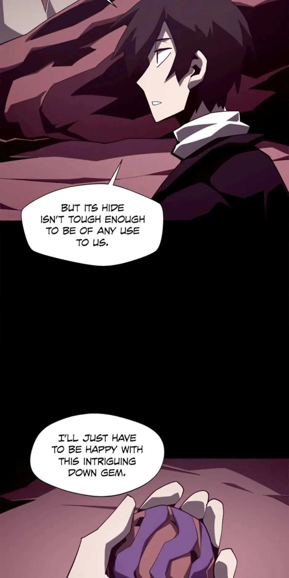 Dungeon Odyssey Chapter 27 — page 20
