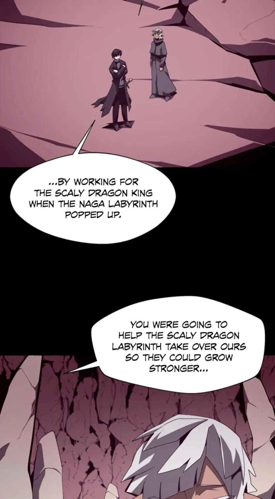 Dungeon Odyssey Chapter 27 — page 26