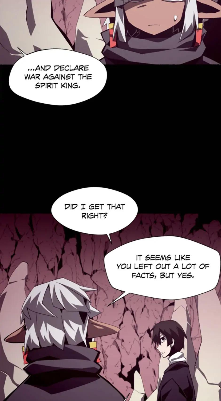 Dungeon Odyssey Chapter 27 — page 27