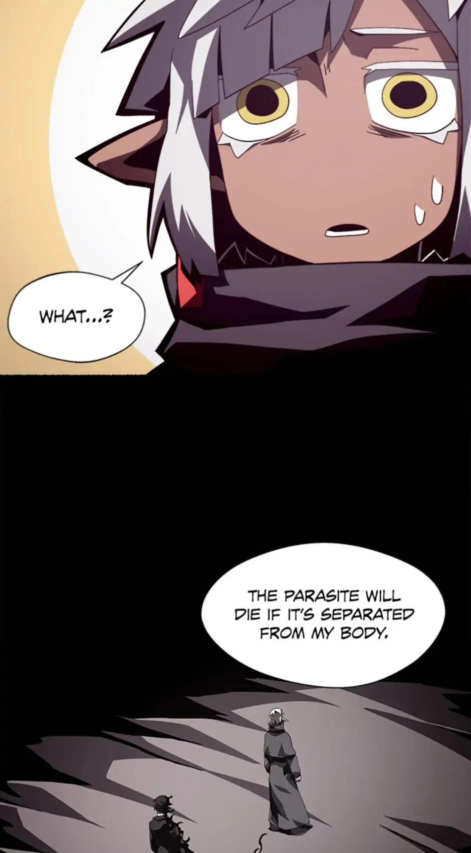 Dungeon Odyssey Chapter 27 — page 33