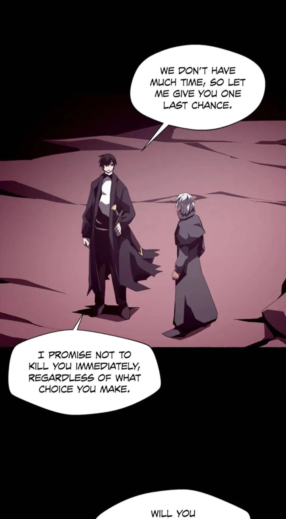 Dungeon Odyssey Chapter 27 — page 37