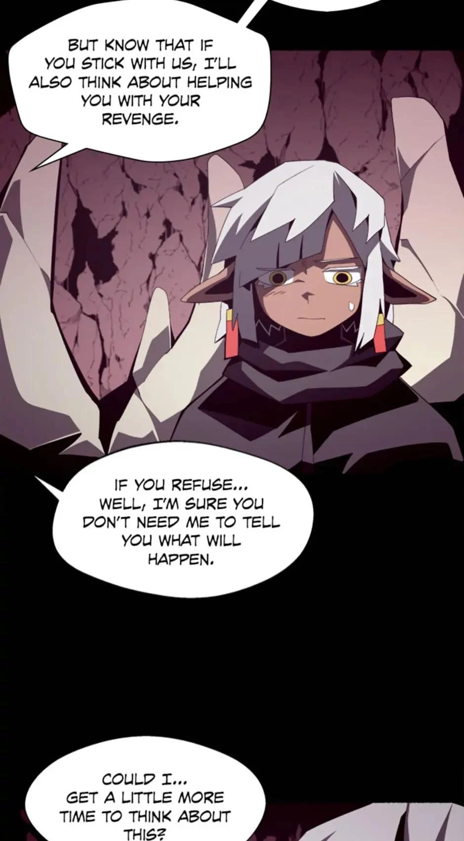 Dungeon Odyssey Chapter 27 — page 39