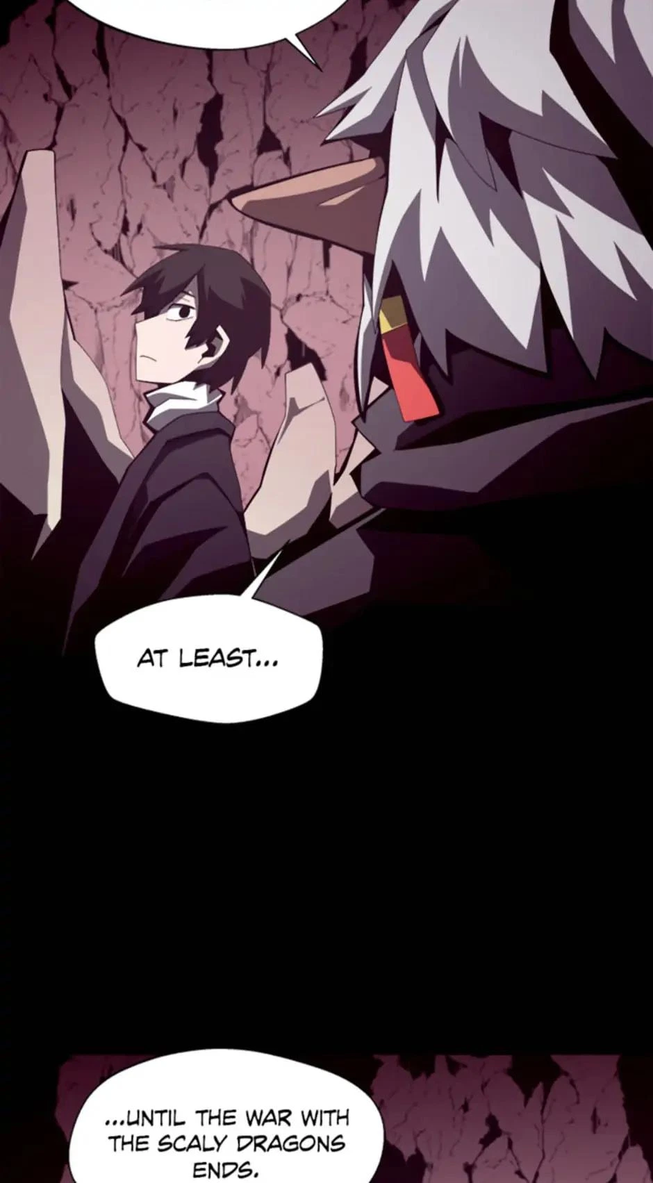 Dungeon Odyssey Chapter 27 — page 40