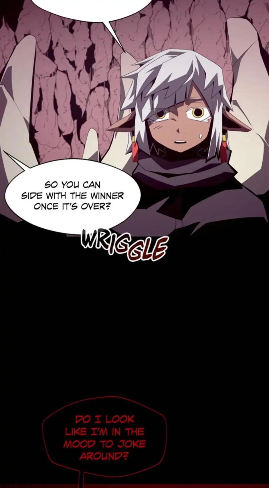 Dungeon Odyssey Chapter 27 — page 41