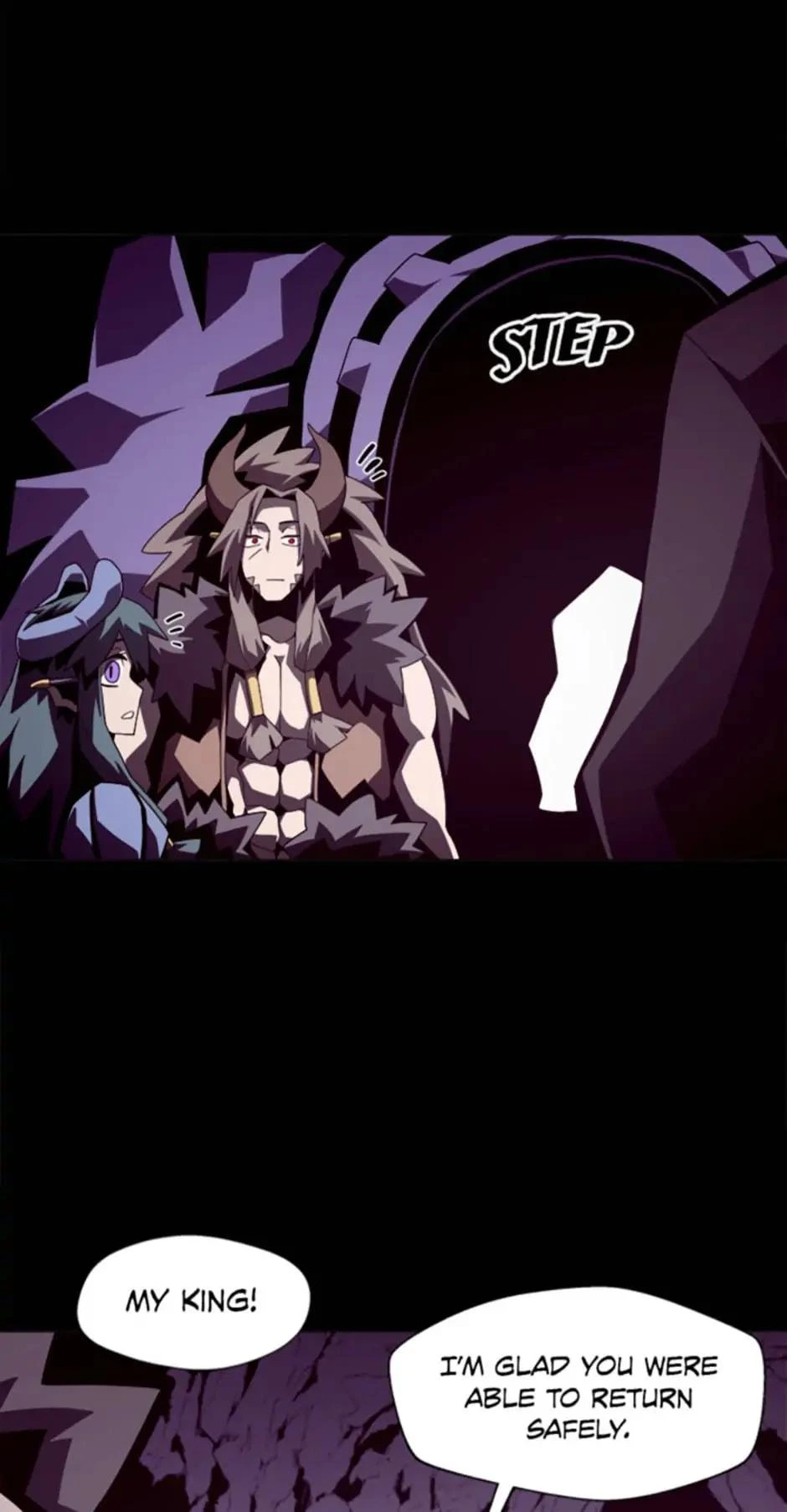 Dungeon Odyssey Chapter 27 — page 49