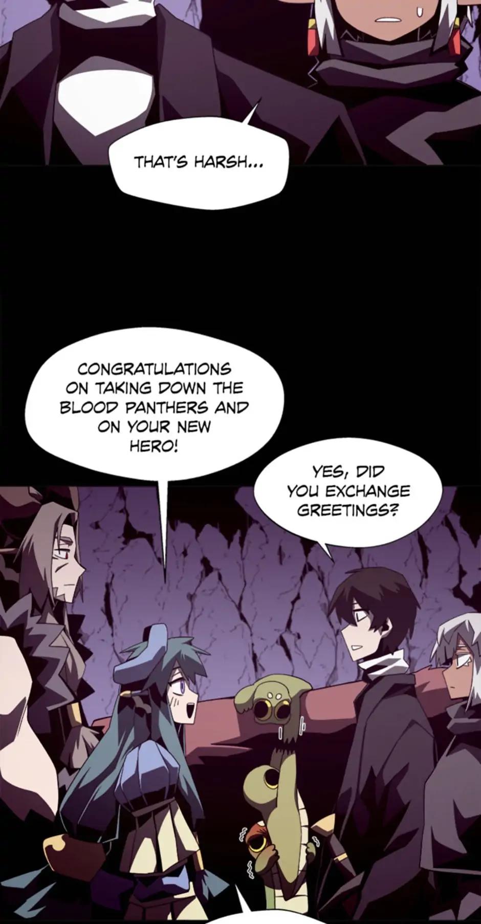 Dungeon Odyssey Chapter 27 — page 51
