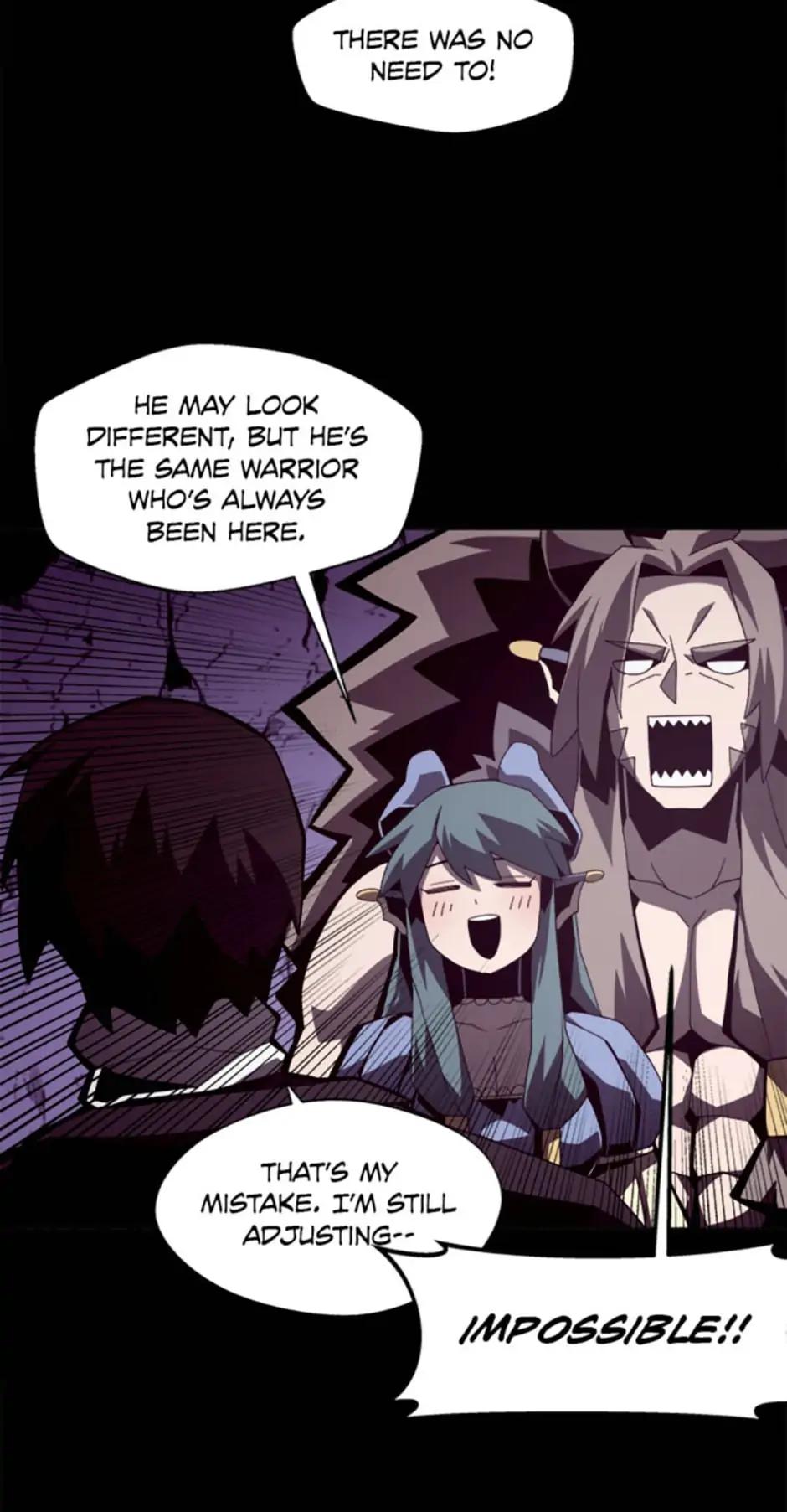 Dungeon Odyssey Chapter 27 — page 52