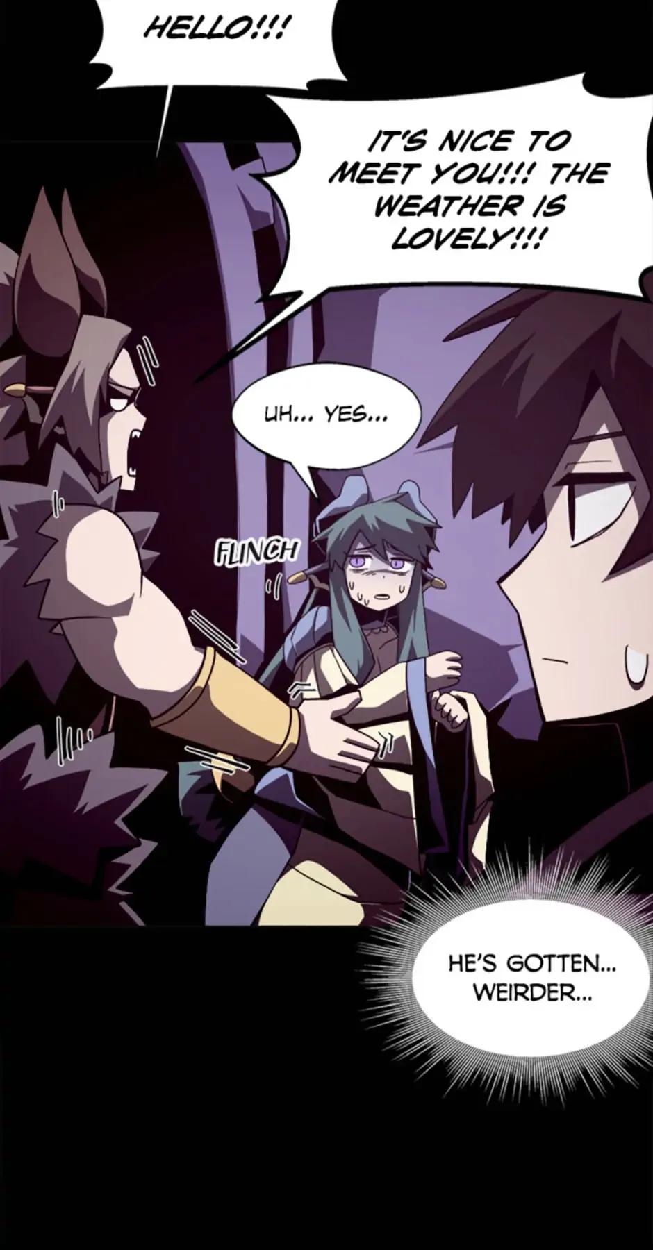 Dungeon Odyssey Chapter 27 — page 54