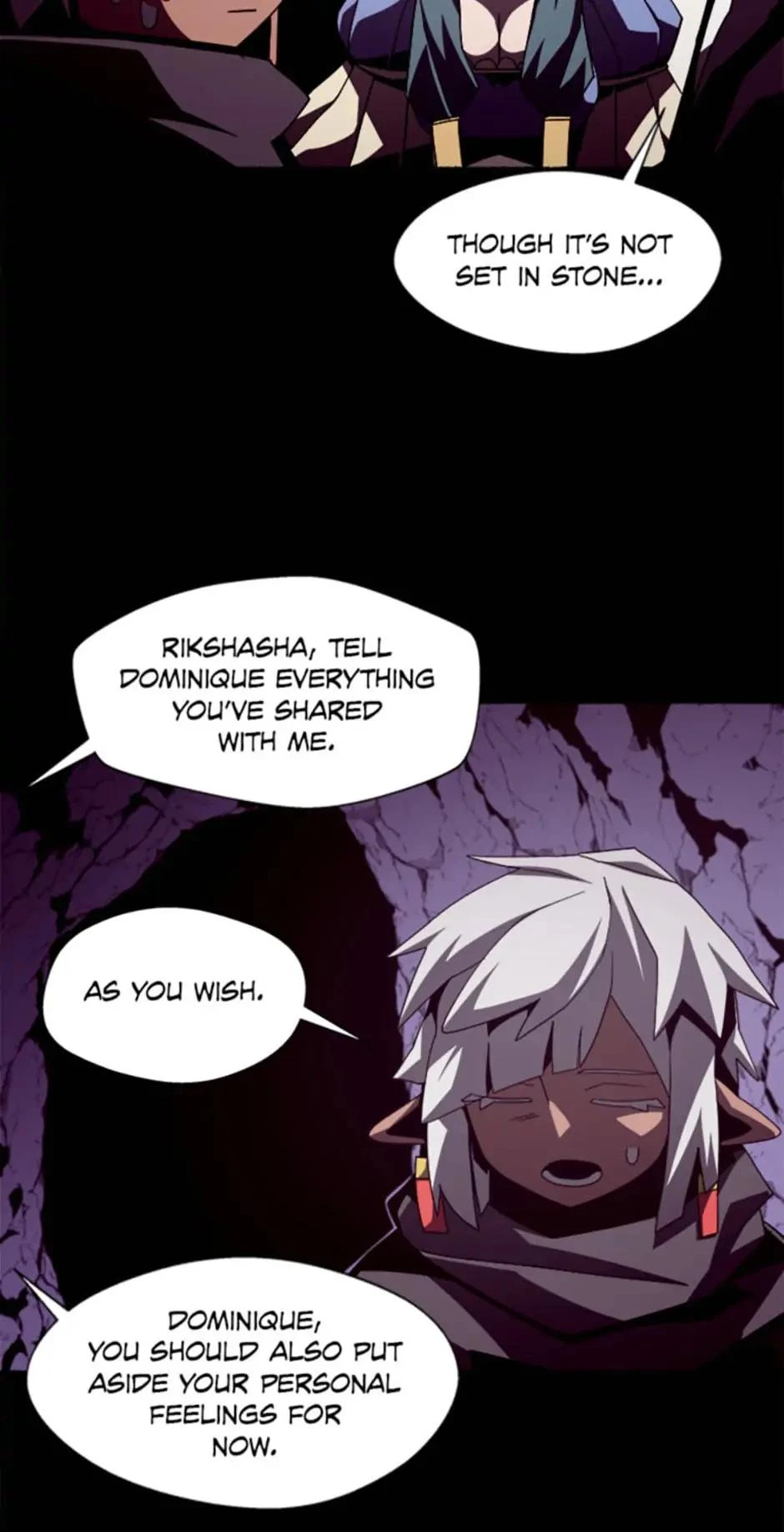 Dungeon Odyssey Chapter 27 — page 59