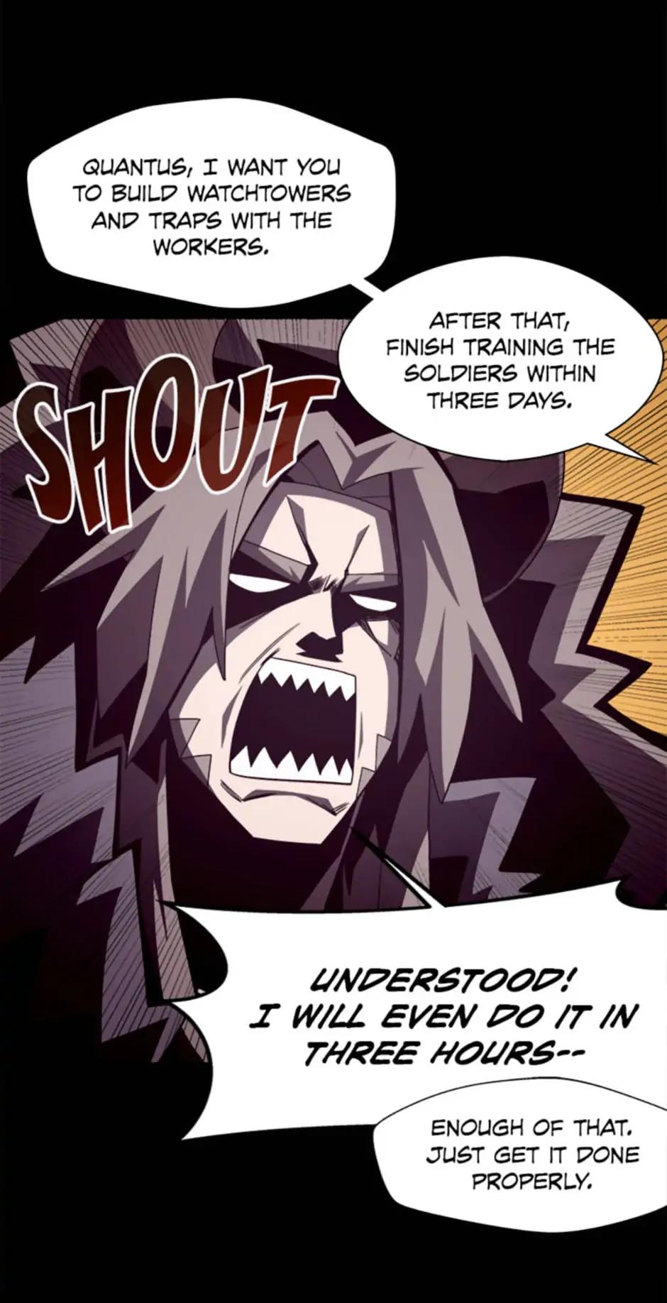 Dungeon Odyssey Chapter 27 — page 60