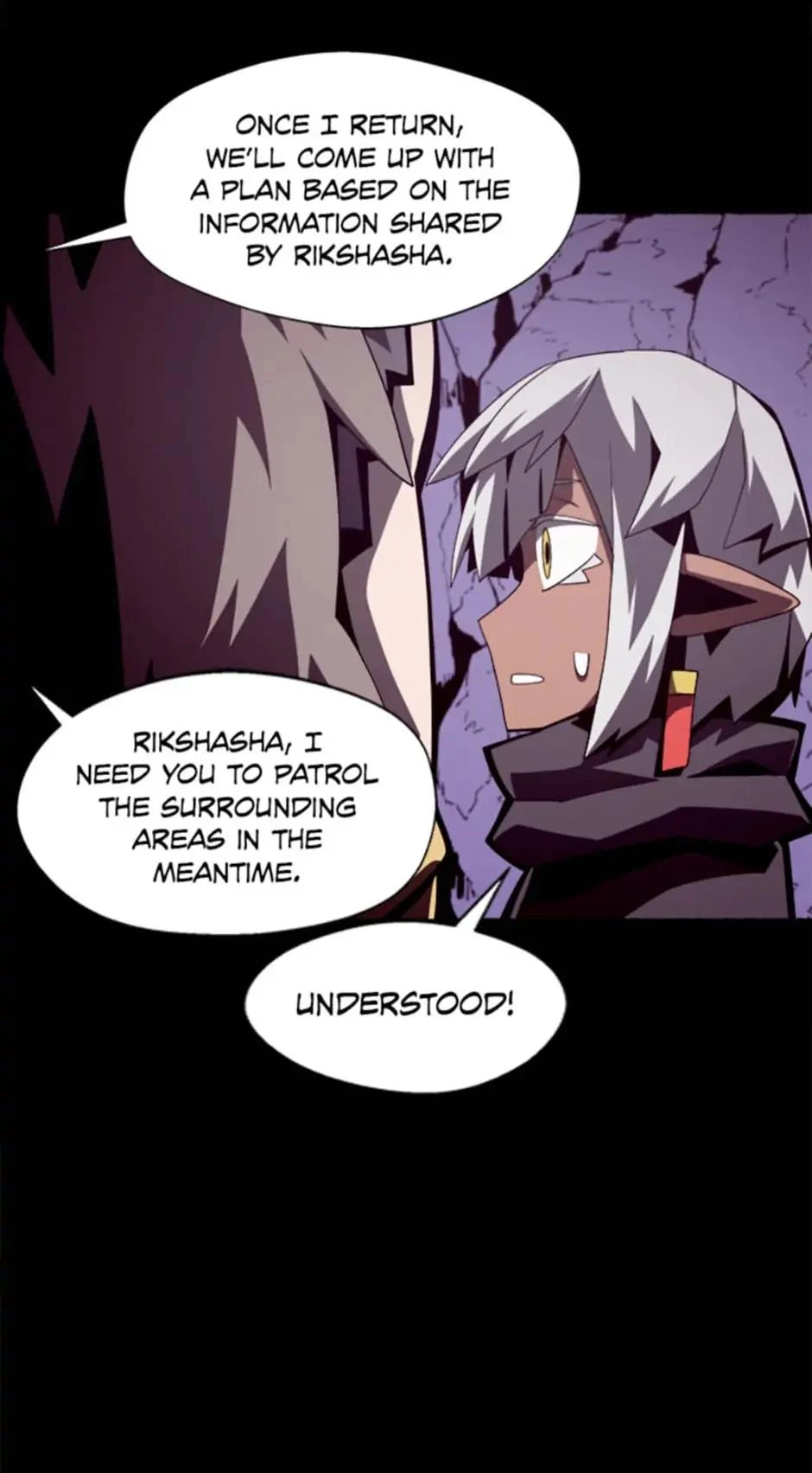 Dungeon Odyssey Chapter 27 — page 62