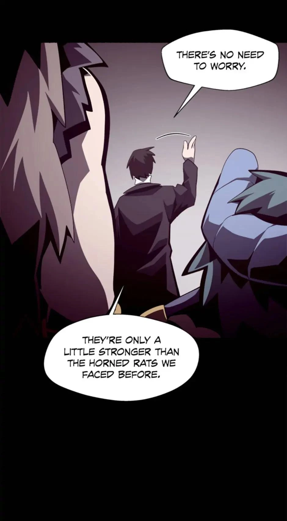 Dungeon Odyssey Chapter 27 — page 63