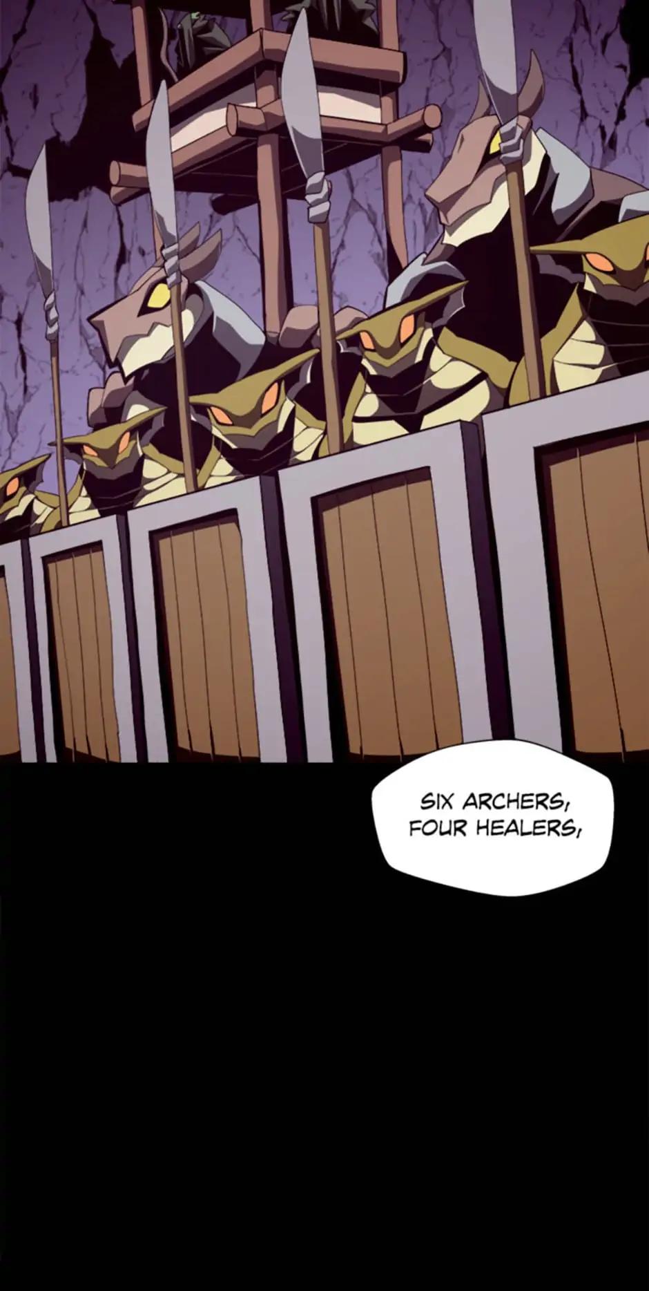 Dungeon Odyssey Chapter 28 — page 4