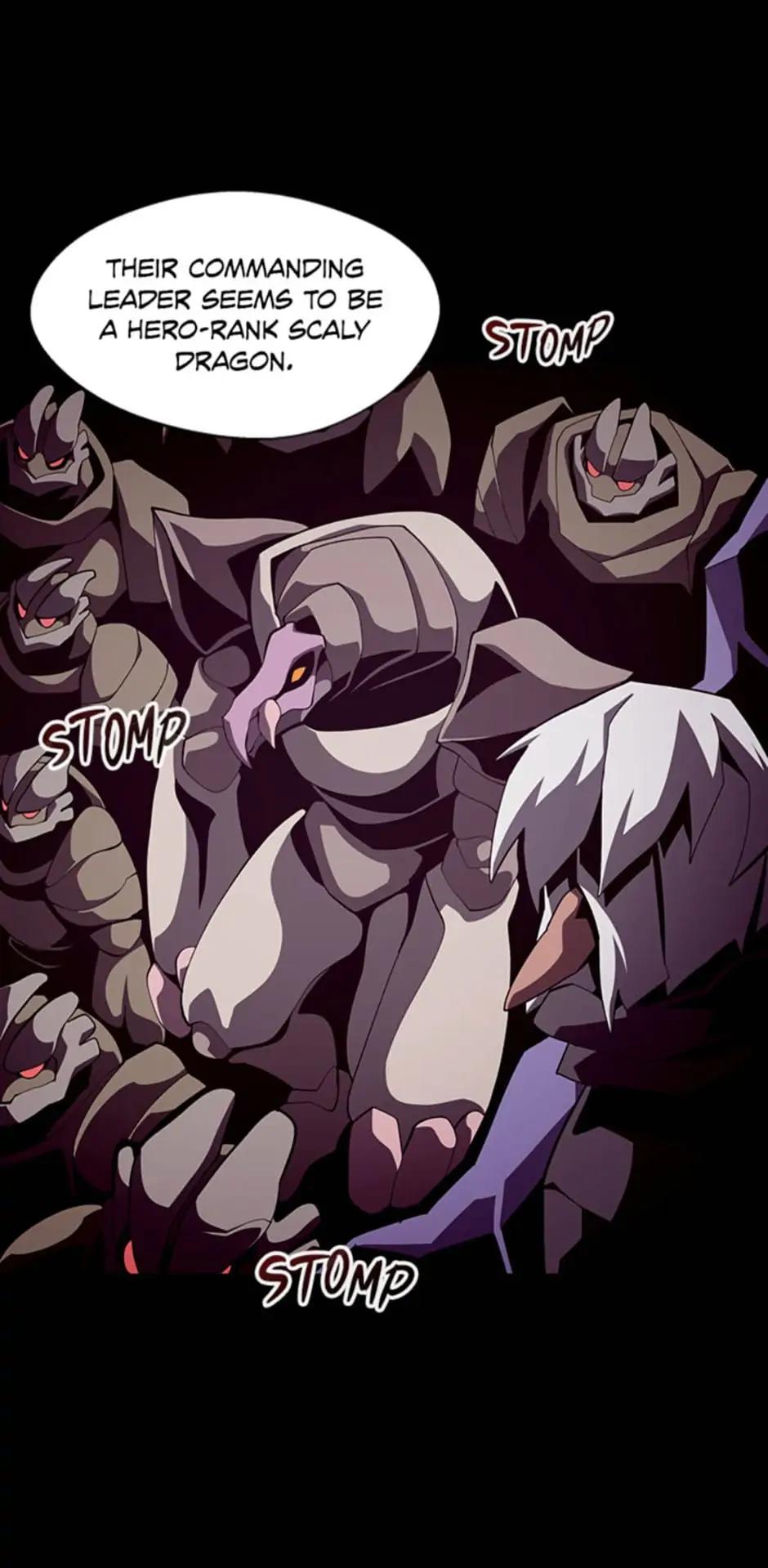Dungeon Odyssey Chapter 28 — page 7
