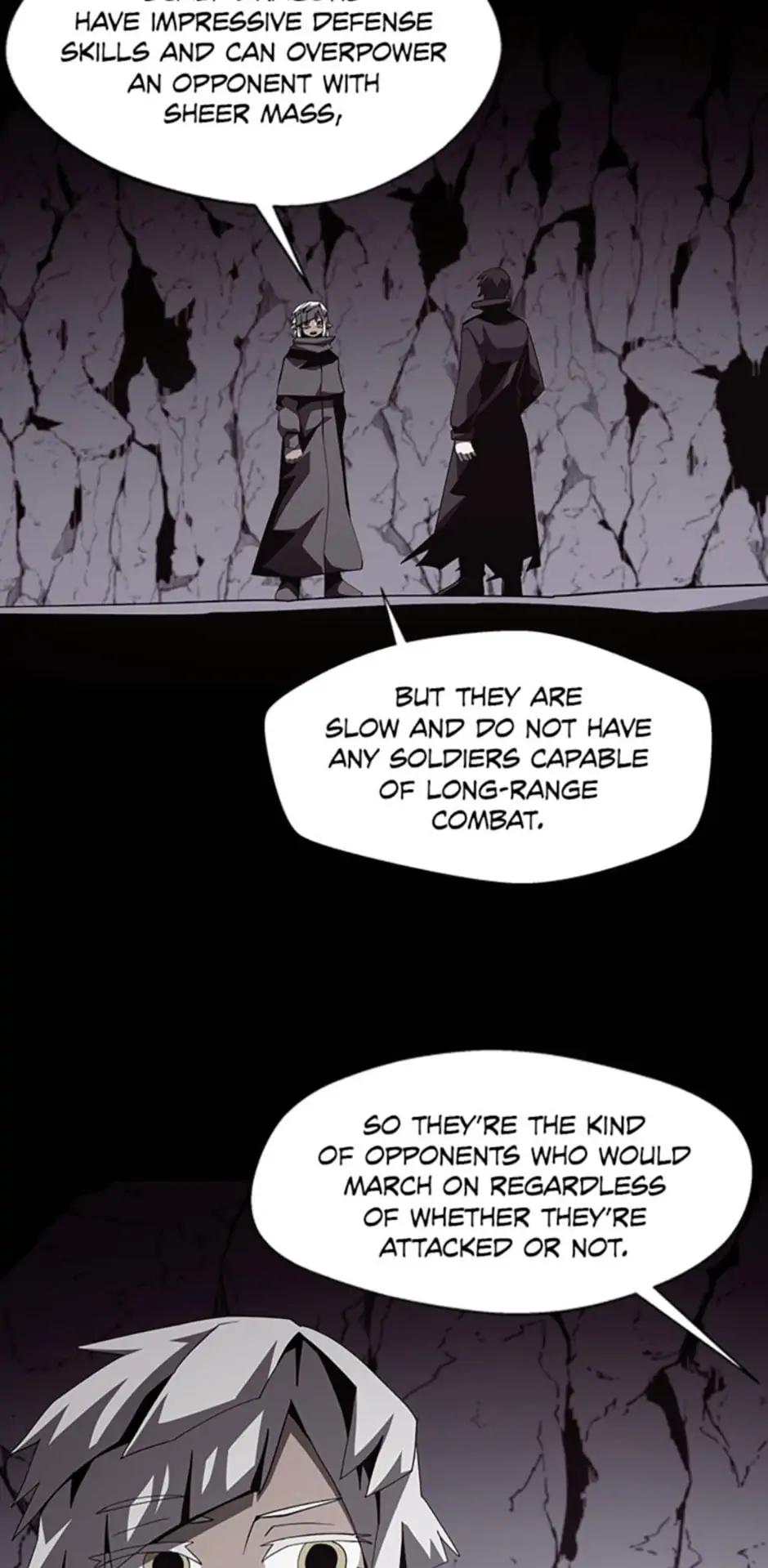 Dungeon Odyssey Chapter 28 — page 9