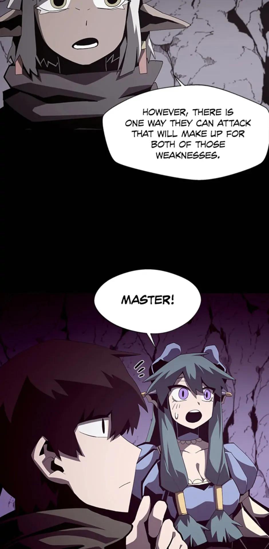 Dungeon Odyssey Chapter 28 — page 10