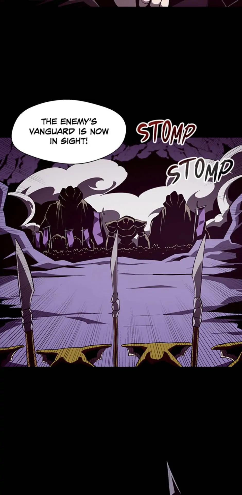 Dungeon Odyssey Chapter 28 — page 11