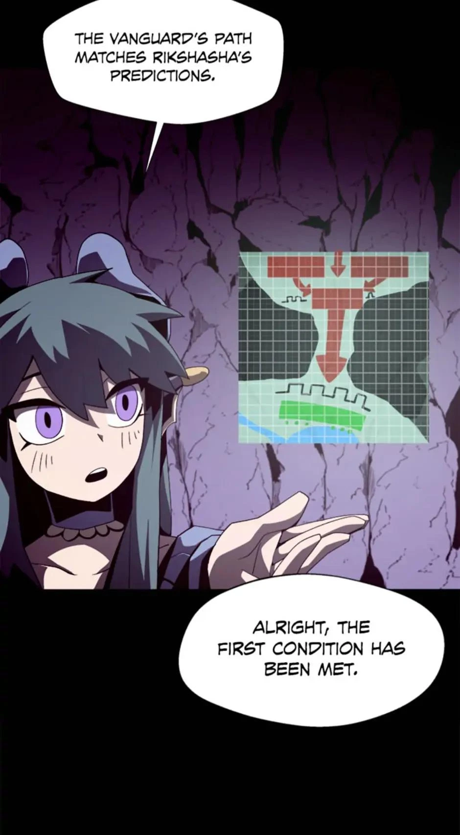 Dungeon Odyssey Chapter 28 — page 14