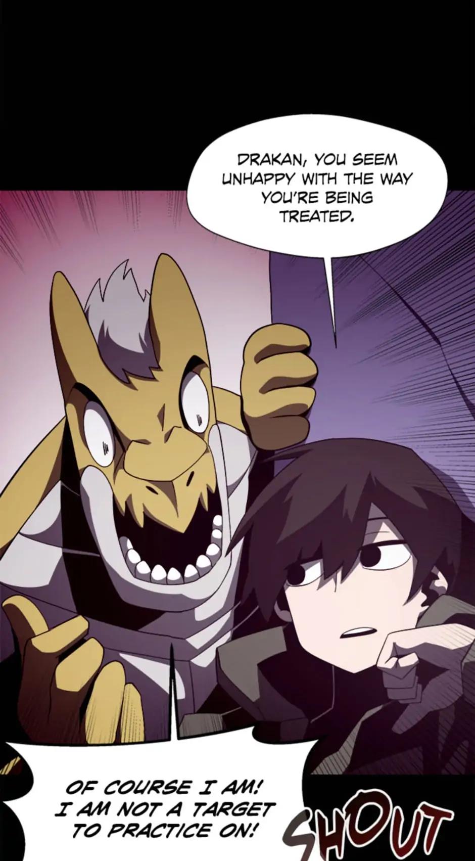 Dungeon Odyssey Chapter 28 — page 16