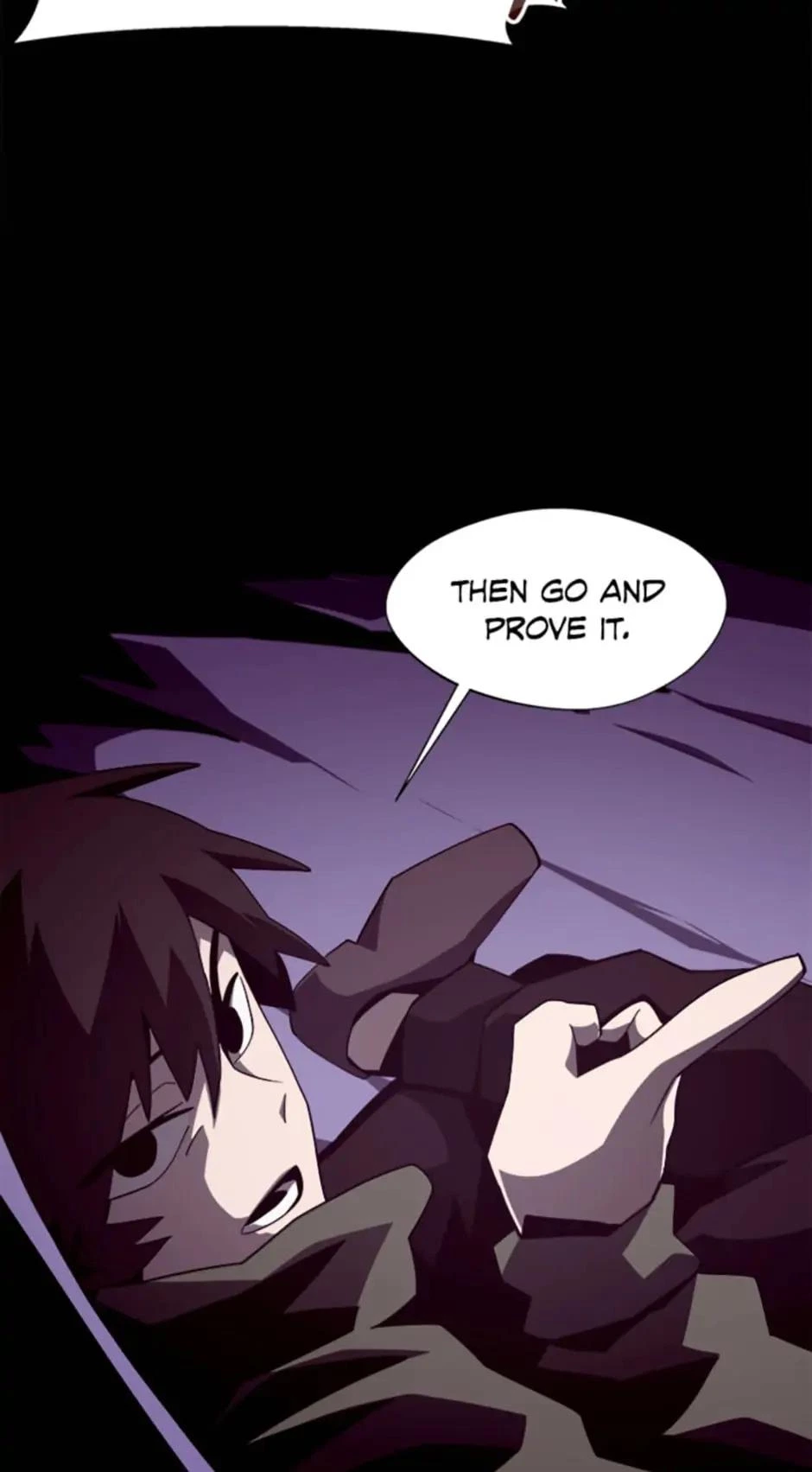 Dungeon Odyssey Chapter 28 — page 17