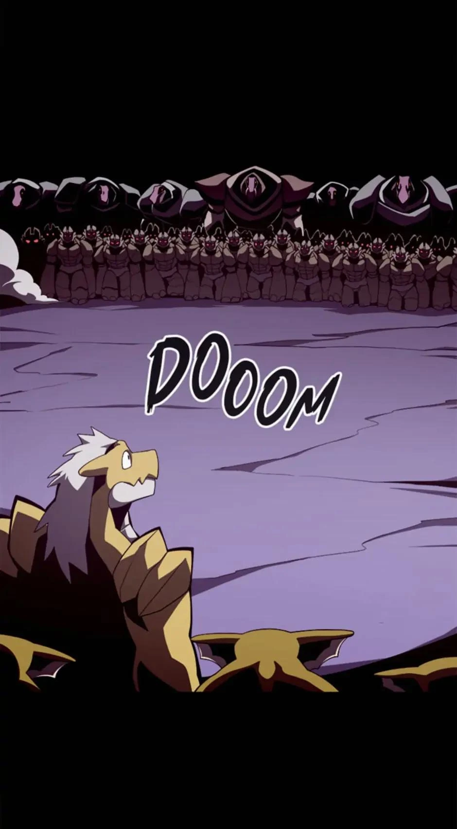 Dungeon Odyssey Chapter 28 — page 19