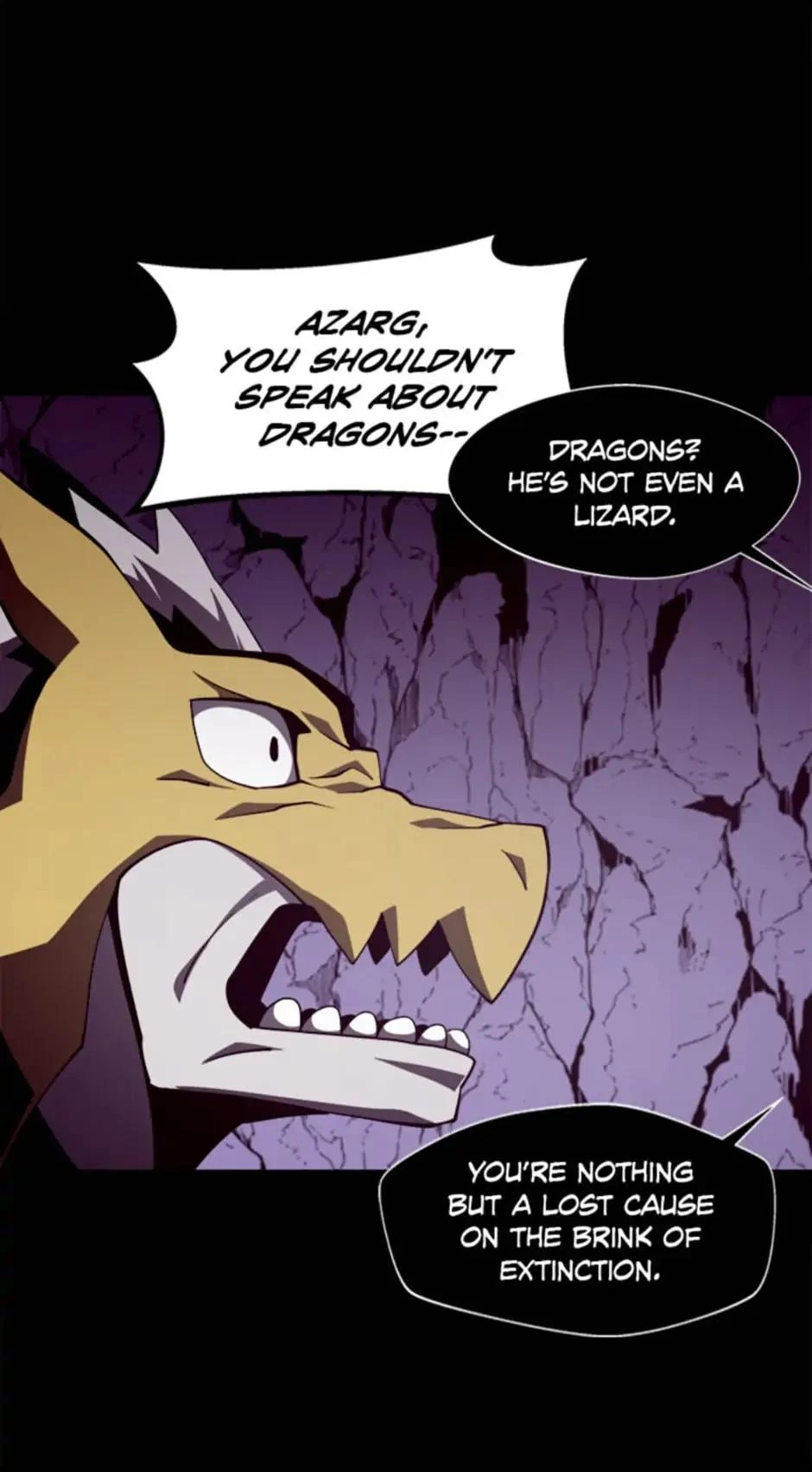 Dungeon Odyssey Chapter 28 — page 24