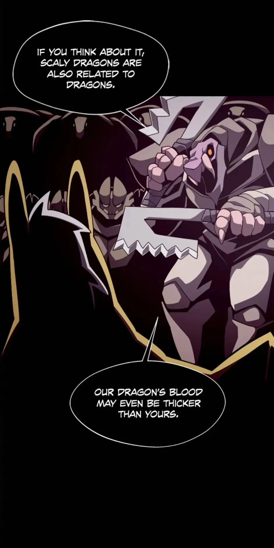 Dungeon Odyssey Chapter 28 — page 25
