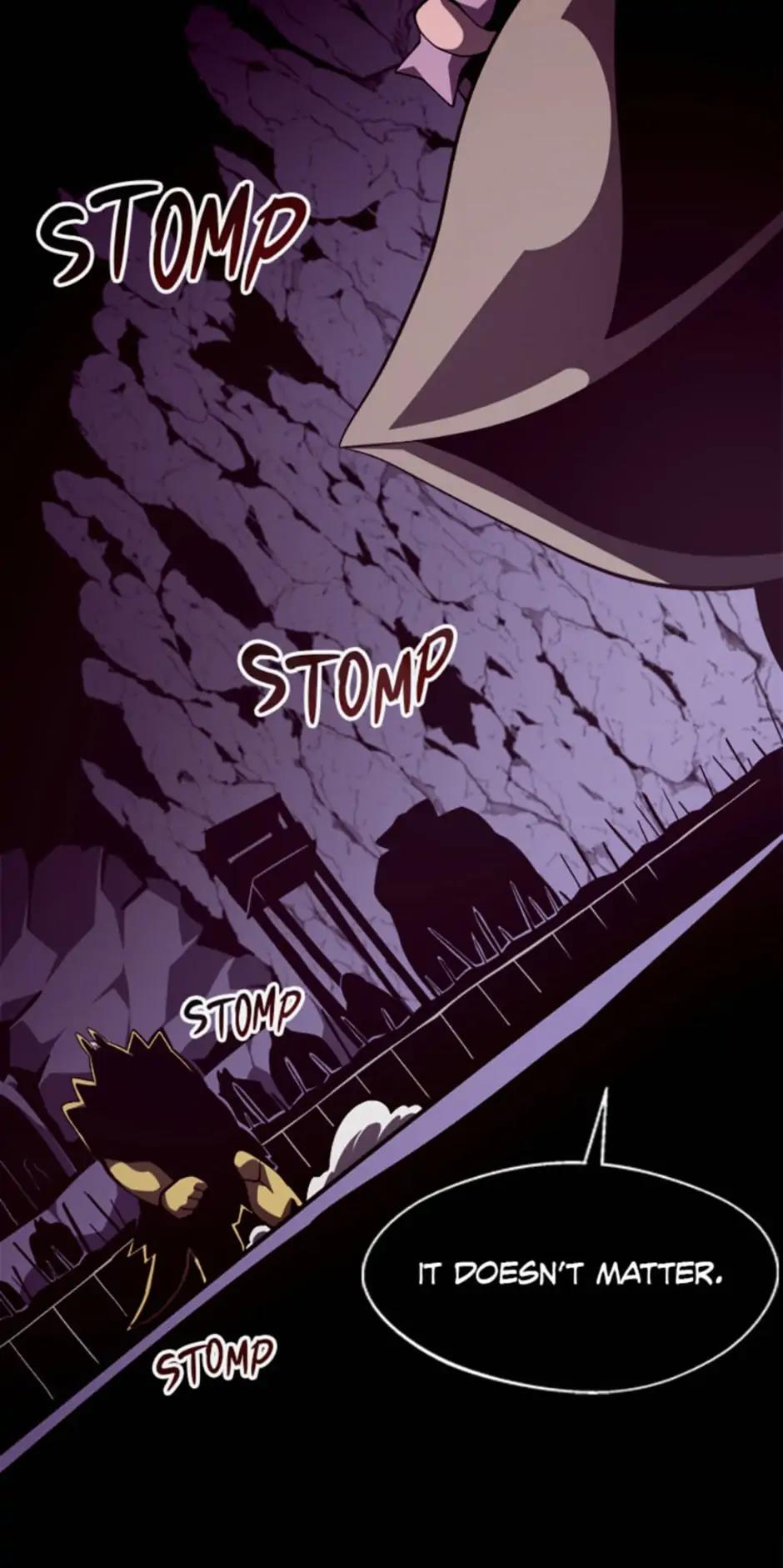 Dungeon Odyssey Chapter 28 — page 28