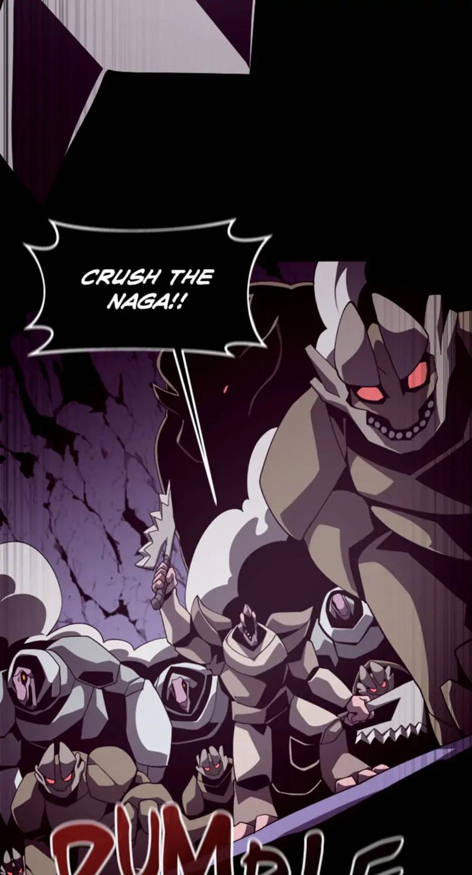 Dungeon Odyssey Chapter 28 — page 32