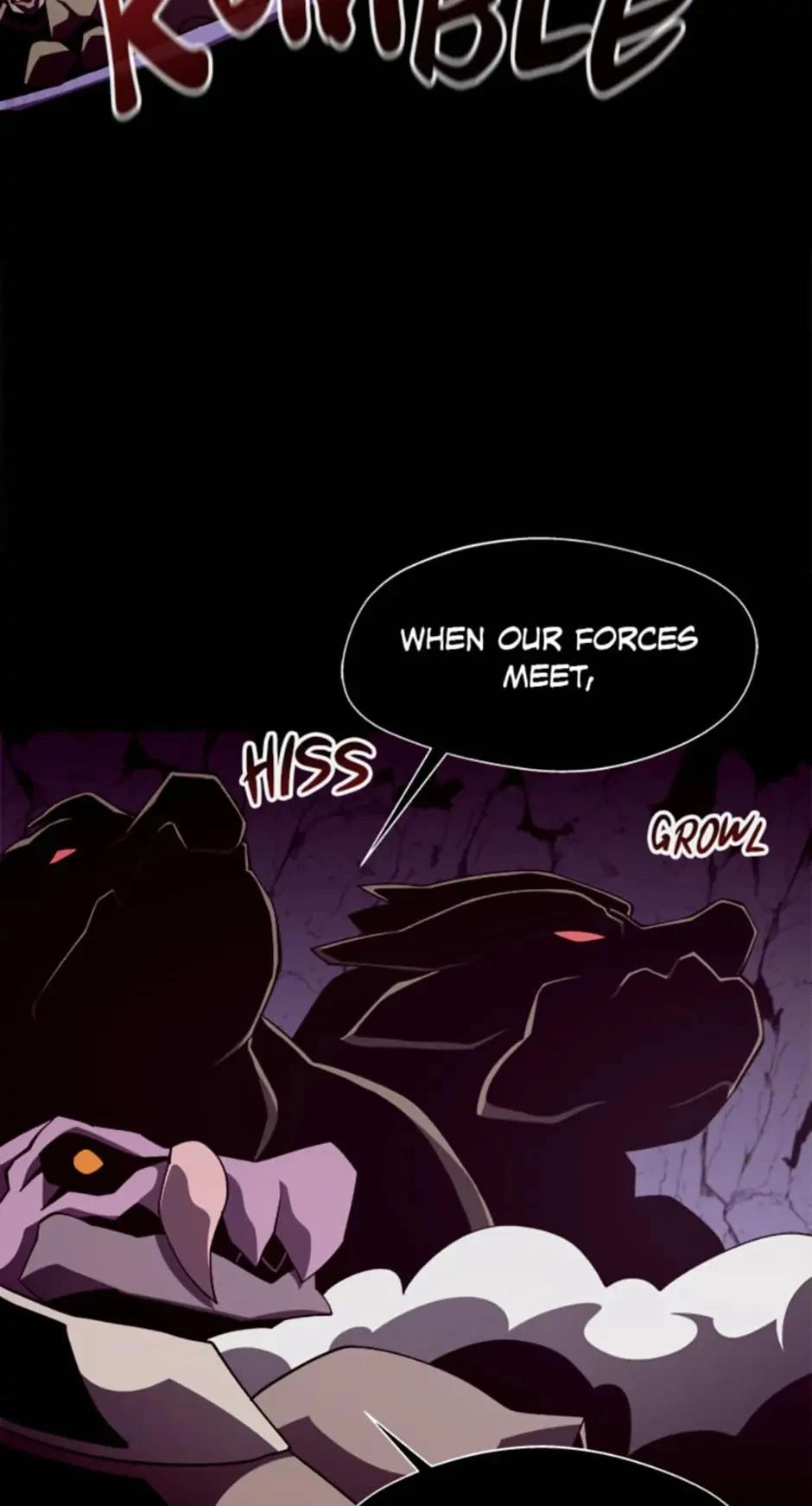 Dungeon Odyssey Chapter 28 — page 33