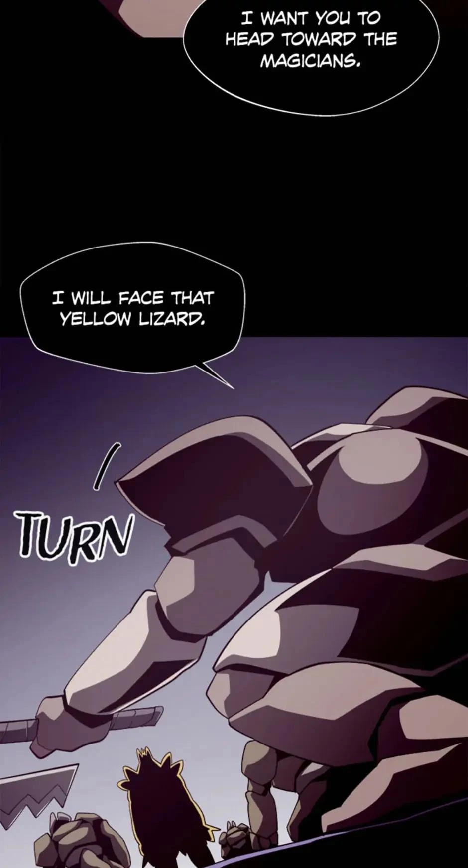 Dungeon Odyssey Chapter 28 — page 34